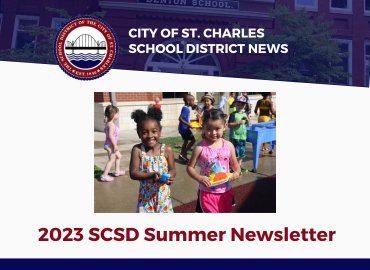  2023 SCSD Summer Newsletter